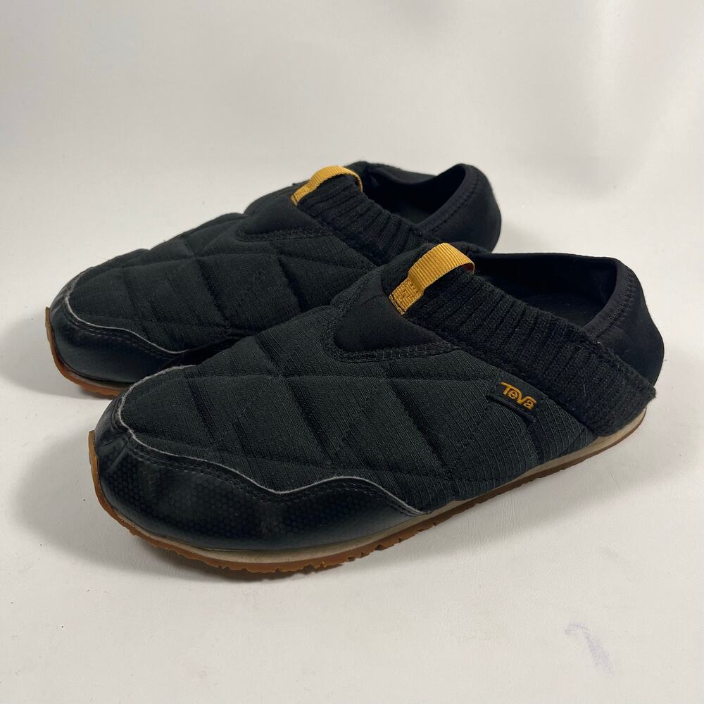Teva Re Ember Moc Quilted Slippers 7 Comfort Gorpcore Granola Camp Cabincore